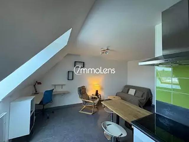 Lens 62300 Location appartement 2 pièces t2