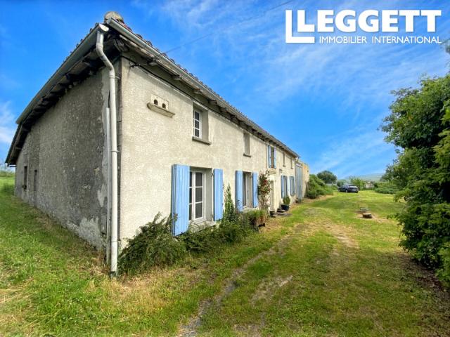 Léoville Vente Maison 17