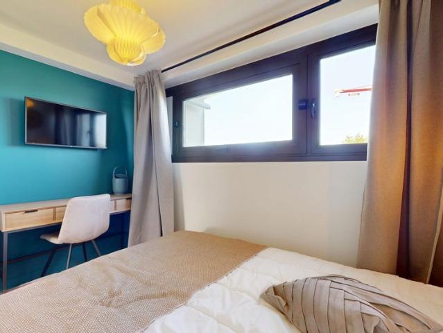 Léo Ferré G Colocation 3 chambres à Bordeaux Pessac