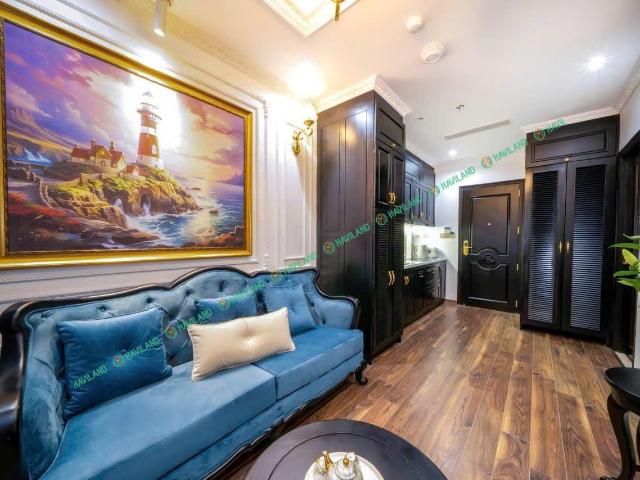 Leo Mansion – 1 Bedroom Apartment with Balcony for Rent, My Da Tay – Nam Viet A, Da Nang