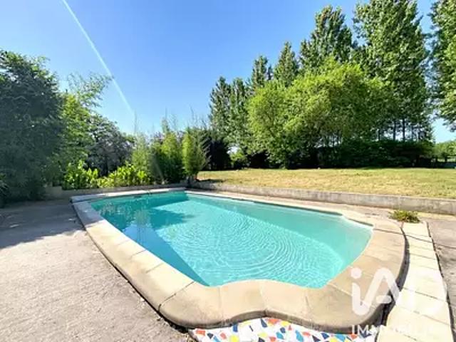 Léogeats 33210 Achat / Vente maison 8 pièces t8