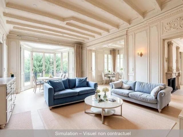 LEOGNAN, maison à vendre, 8 pièces, 307 m²