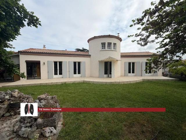 Léognan Vente Maison 33