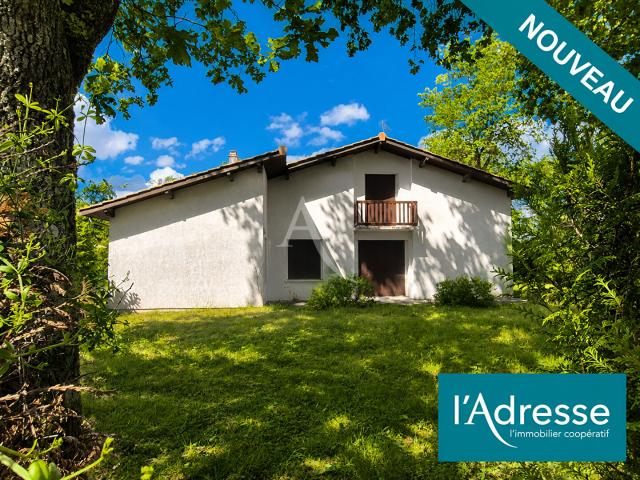 Léognan Vente Maison 33
