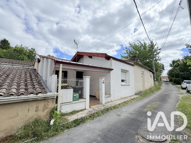 Léognan Vente Maison 33