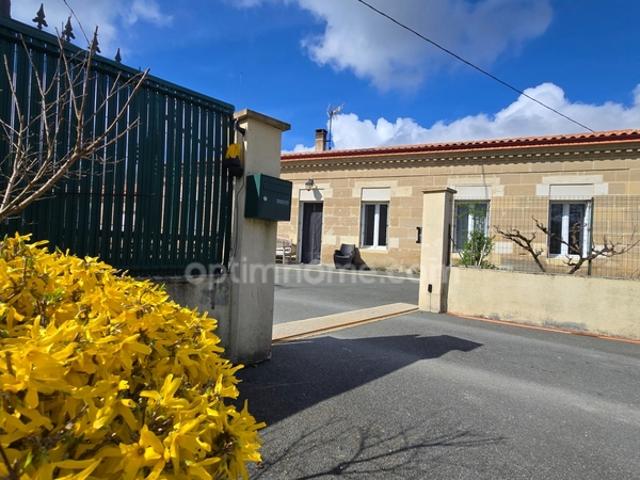 Léognan Vente Maison 33