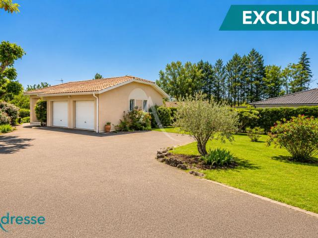 Léognan Vente Maison 33
