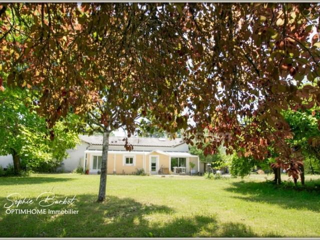 Léognan Vente Propriété/château 33