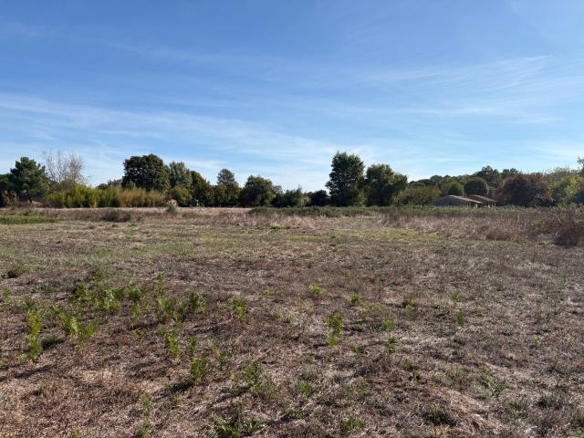 Léognan Vente Terrain 33