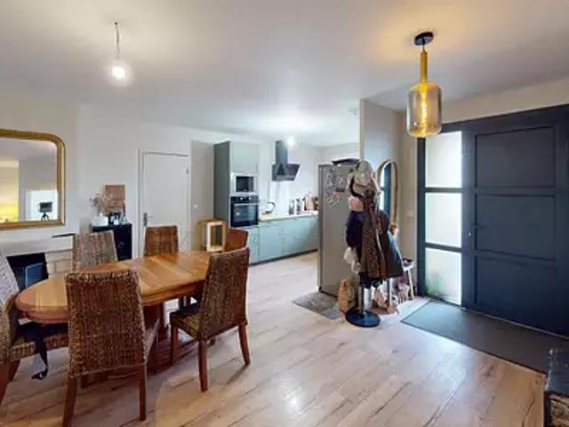 Léognan 33850 Achat / Vente maison 4 pièces t4
