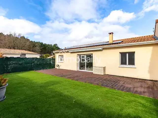 Gradignan 33170 Achat / Vente maison 4 pièces t4