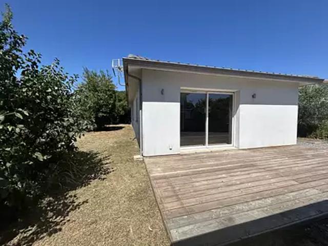 Léognan 33850 Achat / Vente maison 4 pièces t4