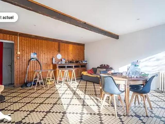 Léognan 33850 Achat / Vente maison 4 pièces t4