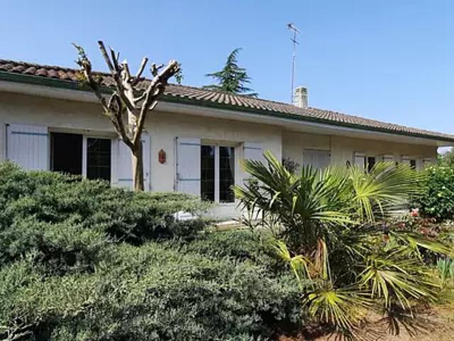 Léognan 33850 Achat / Vente maison 5 pièces t5