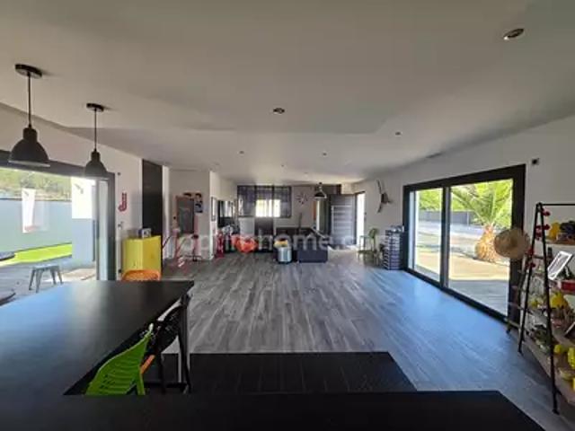 Léognan 33850 Achat / Vente maison 5 pièces t5 terrasse