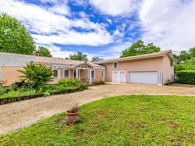 Léognan 33850 Achat / Vente maison 6 pièces t6