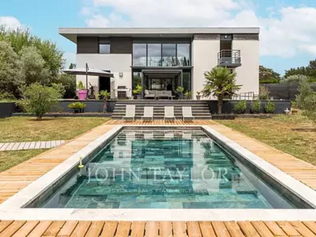 Léognan 33850 Achat / Vente maison 7 pièces t7