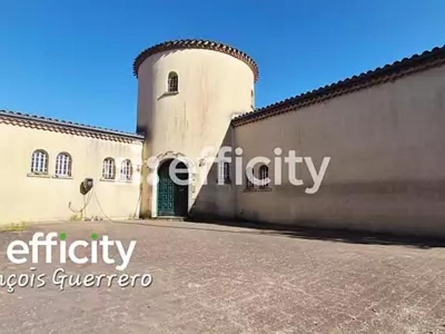 Léognan 33850 Achat / Vente maison 7 pièces t7 piscine jardin