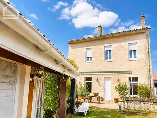 Léognan 33850 Achat / Vente maison 8 pièces t8