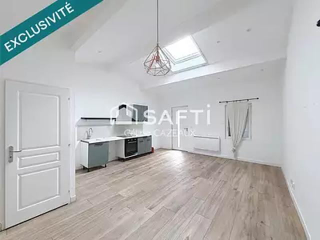 Léognan 33850 Achat / Vente appartement 2 pièces t2