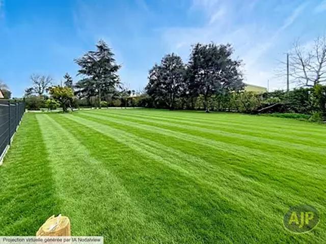 Léognan 33850 Achat / Vente terrain