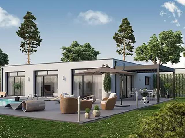 Léognan 33850 Programme neuf maison neuf à vendre 5 pièces