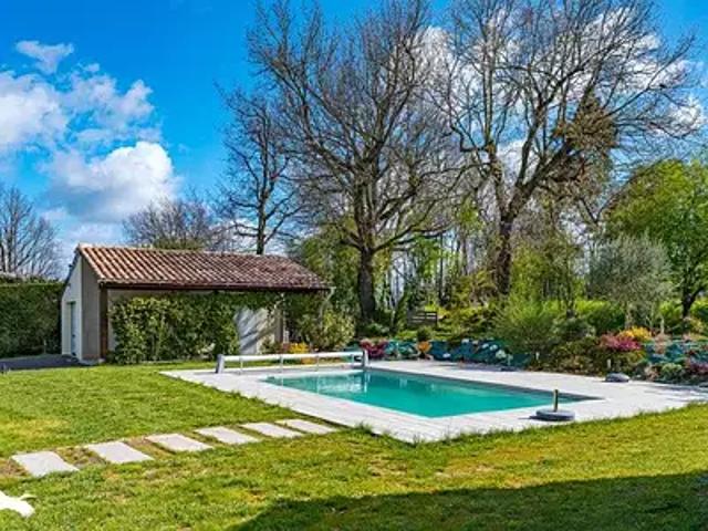 Léojac 82230 Achat / Vente maison 5 pièces t5 parking