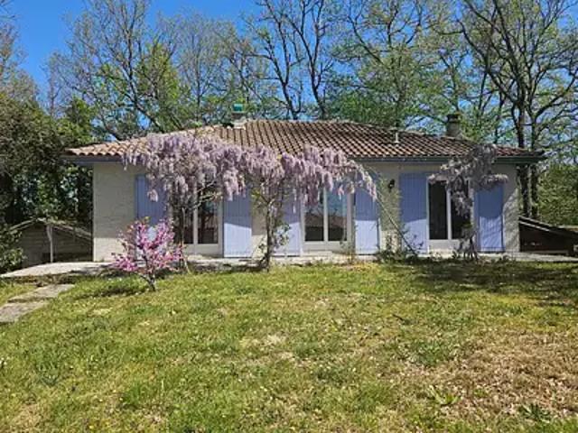 Léojac 82230 Achat / Vente maison 5 pièces t5 terrasse parking