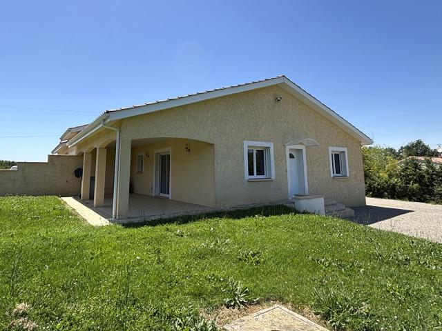 Léojac Location Maison 82