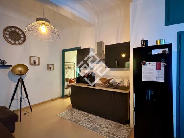 'Léon' Appartement T2 centre ville Narbonne