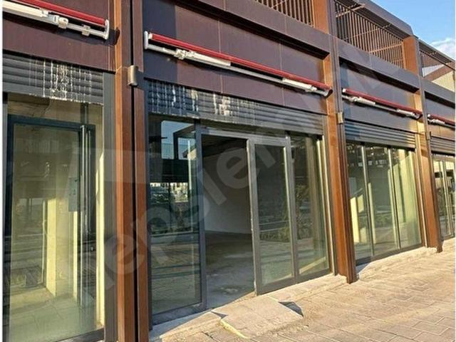 LEON EMLAKTAN KÖYCEĞİZ TOKİDE KURUMSALA KİRALIK DÜKKAN