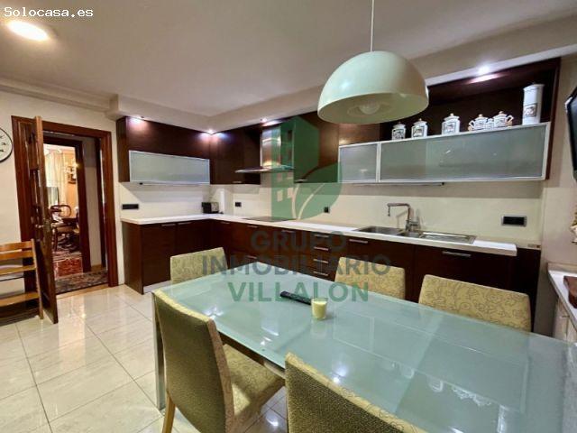 LEON: PISO CON COCINA REFORMADA!
