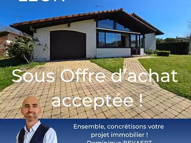 Léon 40550 Achat / Vente maison 4 pièces t4