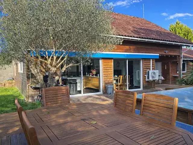 Léon 40550 Achat / Vente maison 5 pièces t5 piscine jardin