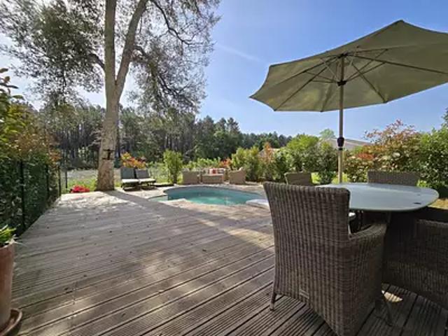 Léon 40550 Achat / Vente maison 6 pièces t6 piscine terrasse