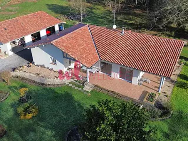 Léon 40550 Achat / Vente maison 7 pièces t7
