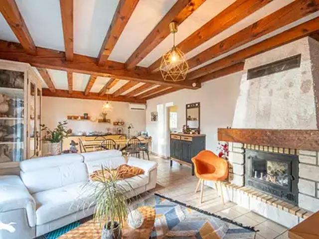 Léon 40550 Achat / Vente maison 7 pièces t7 au dernier étage parking