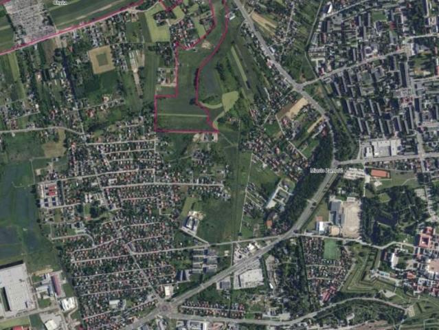 Leona Wyczółkowskiego 1 686 m², Zamość