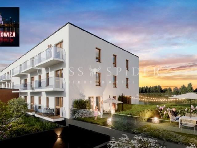 Leona Berensona 33,63 m², Warszawa