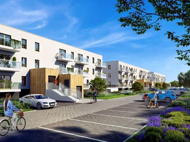 Leona Berensona 54,68 m², Warszawa