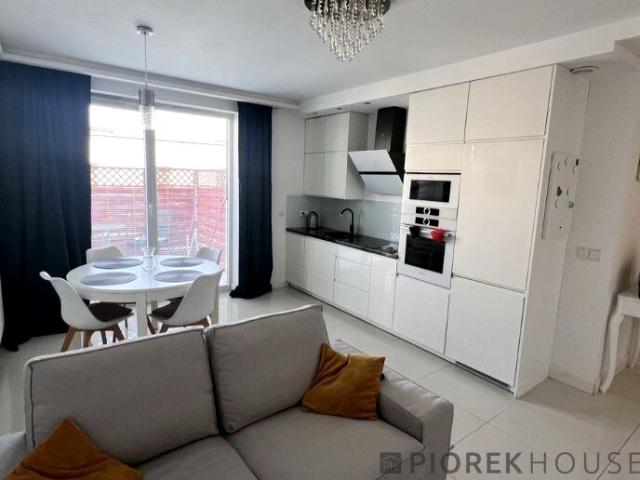 Leona Berensona 54 m², Warszawa