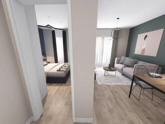 Leona Berensona 57,72 m², Warszawa