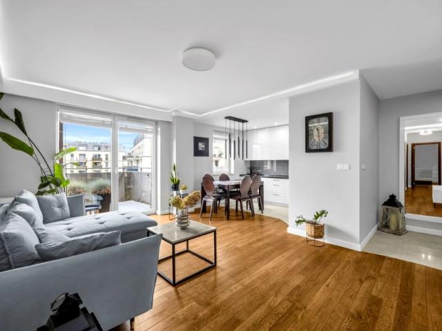 Leona Berensona 70,49 m², Warszawa