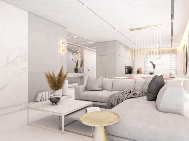 Leona Berensona 73,68 m², Warszawa