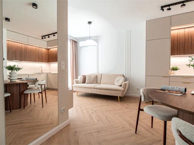 Leona Heyki 48 m², Szczecin