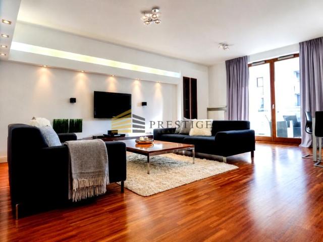 Leona Kruczkowskiego 120 m², Warszawa