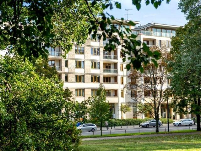 Leona Kruczkowskiego 120 m², Warszawa
