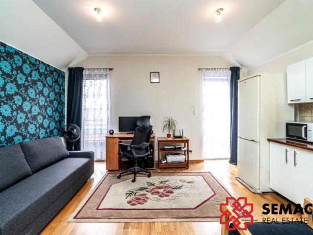 Leona Petrażyckiego 33,16 m², Kraków