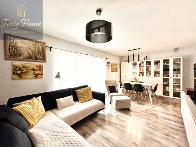 Leona Petrażyckiego 55,24 m², Kraków