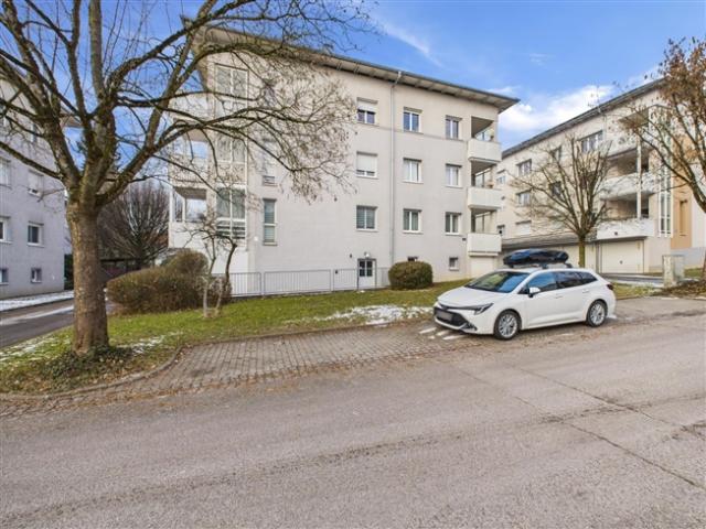 LEONDING EIGENTUMSWOHNUNG 55,59 m² + LOGGIA/BALKON + GARAGE in sehr guter Lage